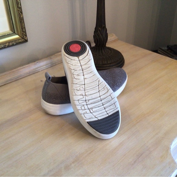 FitFlop Uberknit Ballerina Flats - Picture 4 of 5